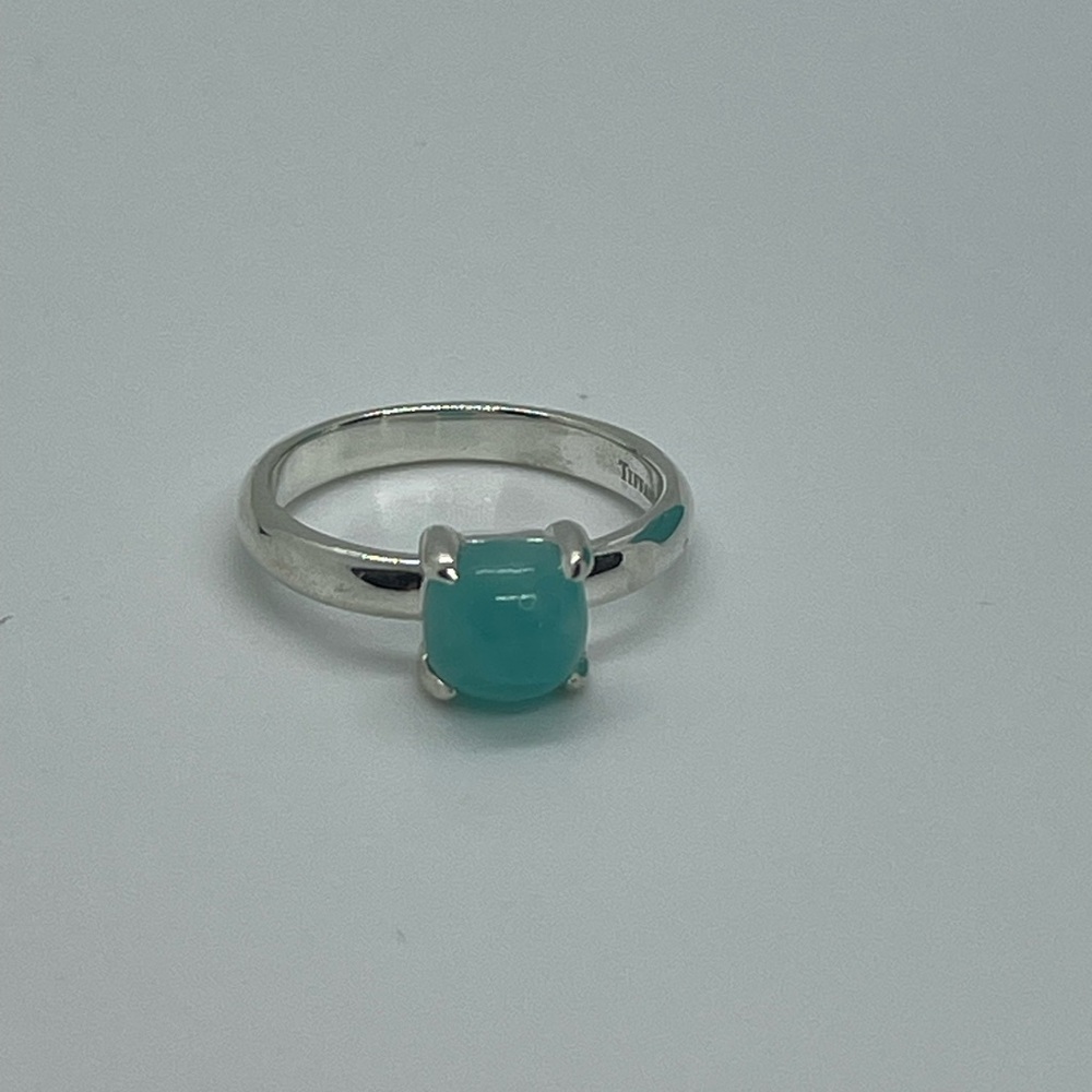 Tiffany & Co. Cocktail Sugar Stack Ring - Picture 7 of 7